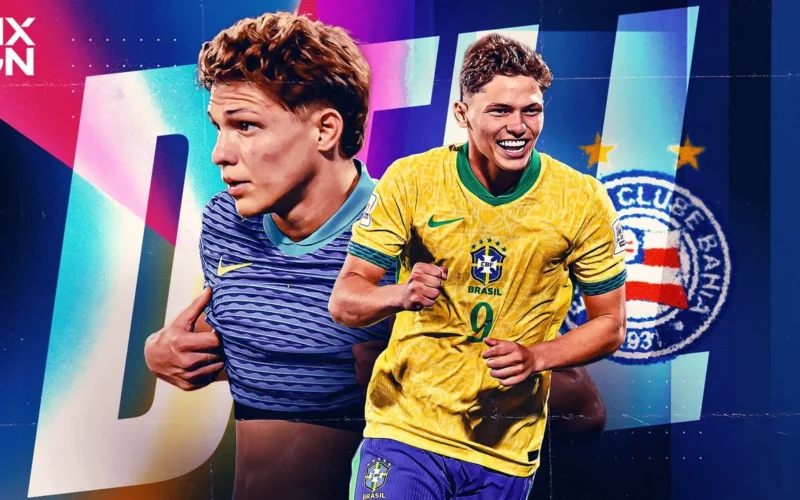 هل يحقق المراهق البرازيلي ديل حلم الانتقال لنادي مانشستر سيتي بعد تألقه المونديالي؟